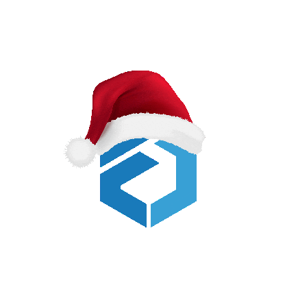 Christmas Sticker by Focon Showtechnic