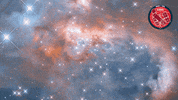 Stars Shining GIF by ESA/Hubble Space Telescope