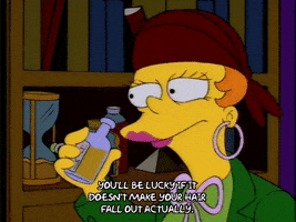 Season 4 Episode 13 GIF by The Simpsons