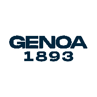 Genoa1893 Sticker by Genoa CFC