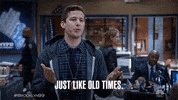 nbc brooklyn 99 GIF by Brooklyn Nine-Nine