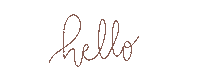 leonyia hello oh hello Sticker