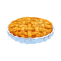 Lunch Ontbijt Sticker by Ons Mam