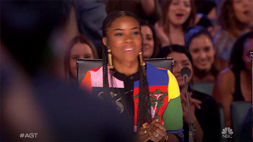 Agt GIF by America's Got Talent