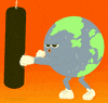 Working Out Climate Change GIF by Studios 2016