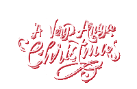 Merry Christmas Sticker by Aruga