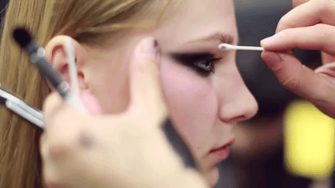 new york fashion GIF by serichai