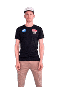 There Sticker by sportfamilie
