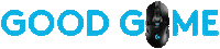 Good Game Twitch Sticker by LogitechG