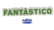 Fantastico Sticker by Ciser LATAM