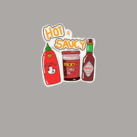 jeminarose hot food hungry asian GIF