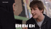 Im Ok Skam Espana GIF by Movistar+