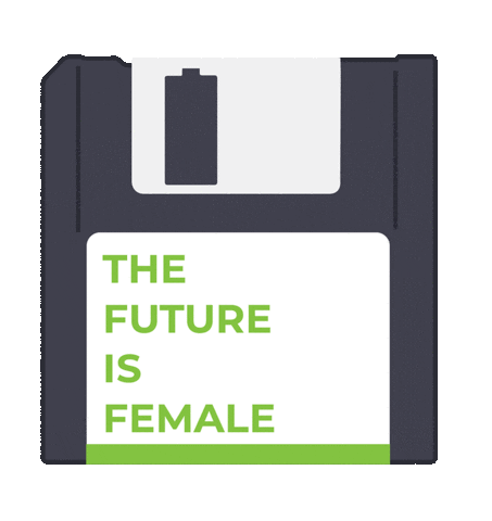 coding karlie kloss Sticker by Kode With Klossy