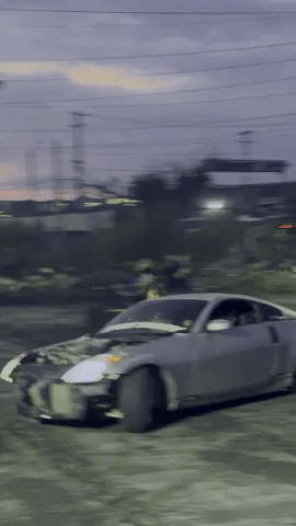 350z drift