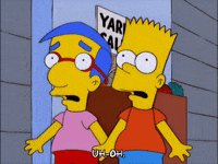 bart simpson episode 20 GIF