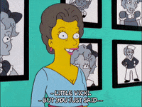 marge simpson episode 20 GIF