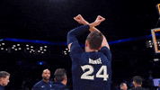 Happy March Madness GIF by Xavier Men's Basketball