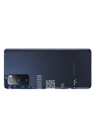 Galaxys20Fe Sticker by Samsung Polska