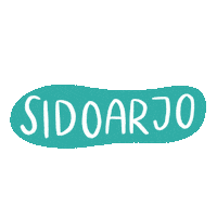 city sda Sticker