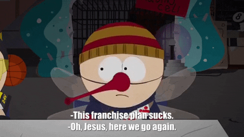 GIF by South Park 