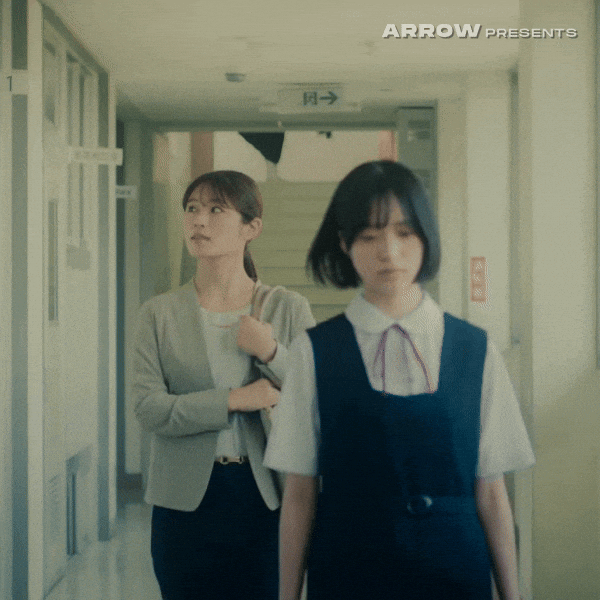 Takashi Shimizu Horror GIF by Arrow Video