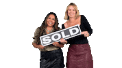 Nancy Treichler Sticker by Upmarket Media