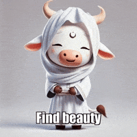 Beauty Gratitude GIF by Sagemoohammad