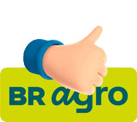 Br Agro Sticker