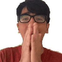 English Alphabet Sticker