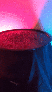 niccab water vibration GIF