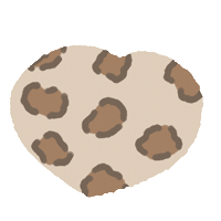 Heart Gal Sticker