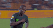 Pray Super Eagles GIF by CAF