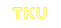 College Tku Sticker by The King's Univeristy