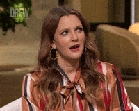 Let Me Think What GIF by The Drew Barrymore Show