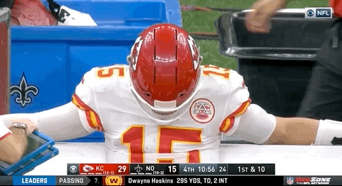 Regular Season Football GIF by NFL