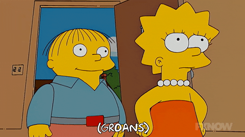 Lisa Simpson Episode 10 GIF by The Simpsons