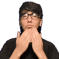 Heart Kiss Sticker