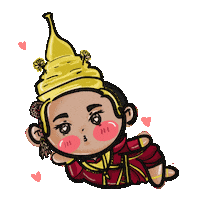 Apo Sticker