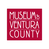 Mvc Santapaula Sticker by Museum of Ventura County