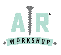 Art Create Sticker by Anders Ruff Workshop