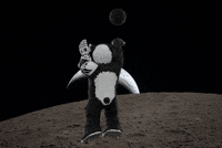 Basketball Space GIF by Endangered Labs
