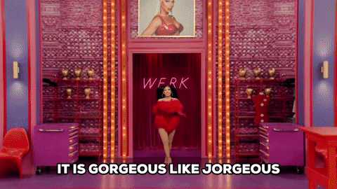 Drag Race GIF by RuPaul's Drag Race