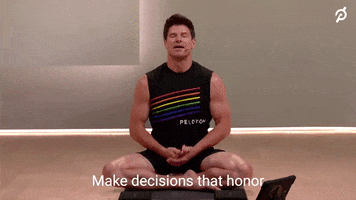 Pride GIF by Peloton