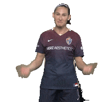 Lets Go Sticker by National Women's Soccer League