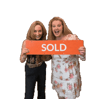 Ggg Sticker by Smith & Associates Real Estate