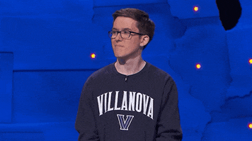 Happy Villanova University GIF by ABC Network
