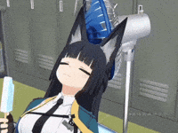Fan Zzz GIF