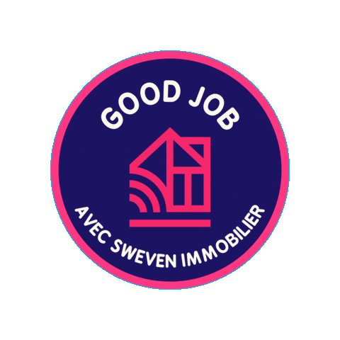 Sticker by sweven immo