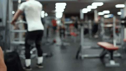 CrazyBulk giphygifmaker weight lifting Lateral Raise  crazybulk GIF