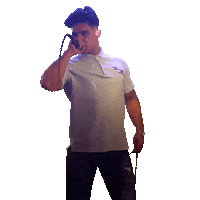 Vivek Shah Singing Sticker by grown-ish